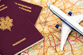 Passeport français YanAnga