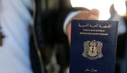 Passeport Syrien YanAnga