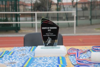 Coupe de YanAnga